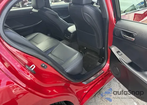 2023 Lexus Is 350 F Sport z USA, uszkodzony, nr VIN JTHGZ1B25P5071179